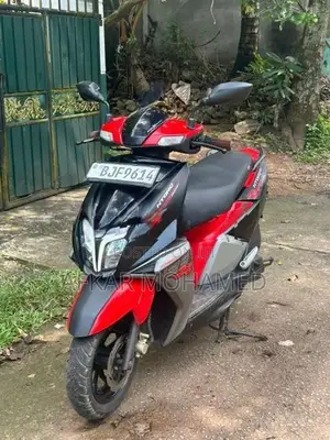 TVS Ntorq 125 2024