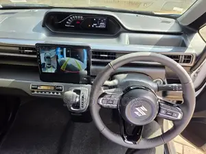 Suzuki Wagon R ZX 2026