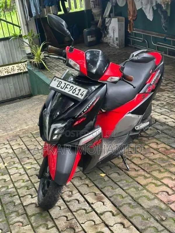 TVS Ntorq 125 2024