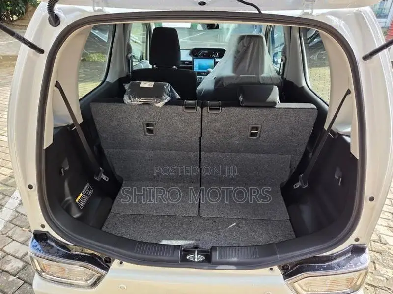 Suzuki Wagon R ZX 2026