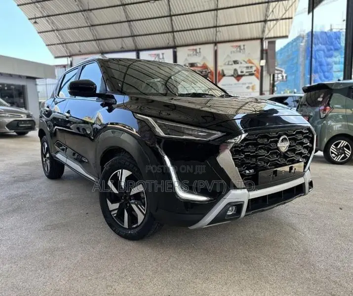 Nissan Magnite Tekna Plus Turbo 2025