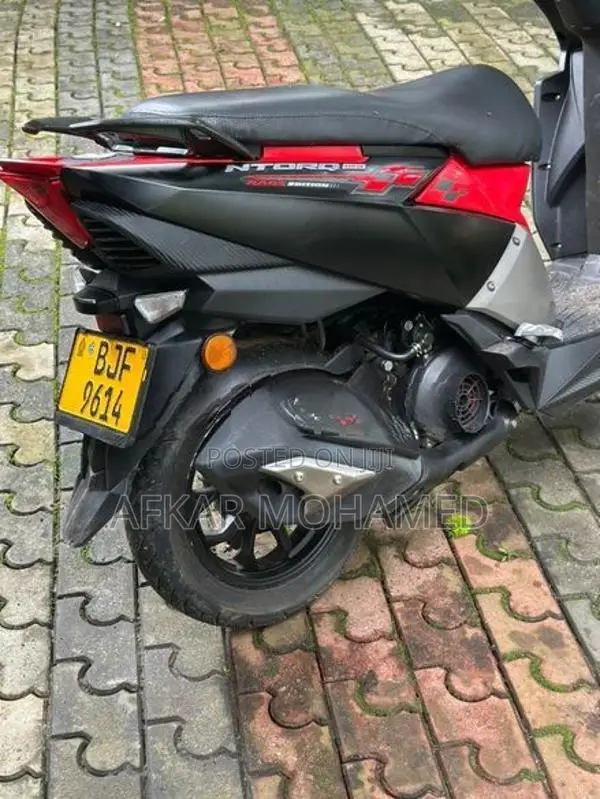 TVS Ntorq 125 2024