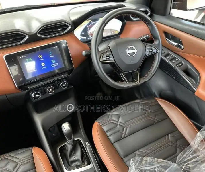 Nissan Magnite Tekna Plus Turbo 2025