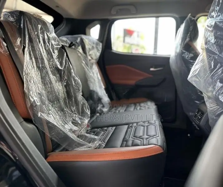 Nissan Magnite Tekna Plus Turbo 2025