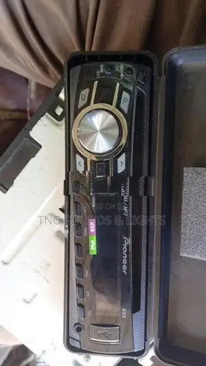 Pinoeer Audio System