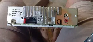 Pinoeer Audio System