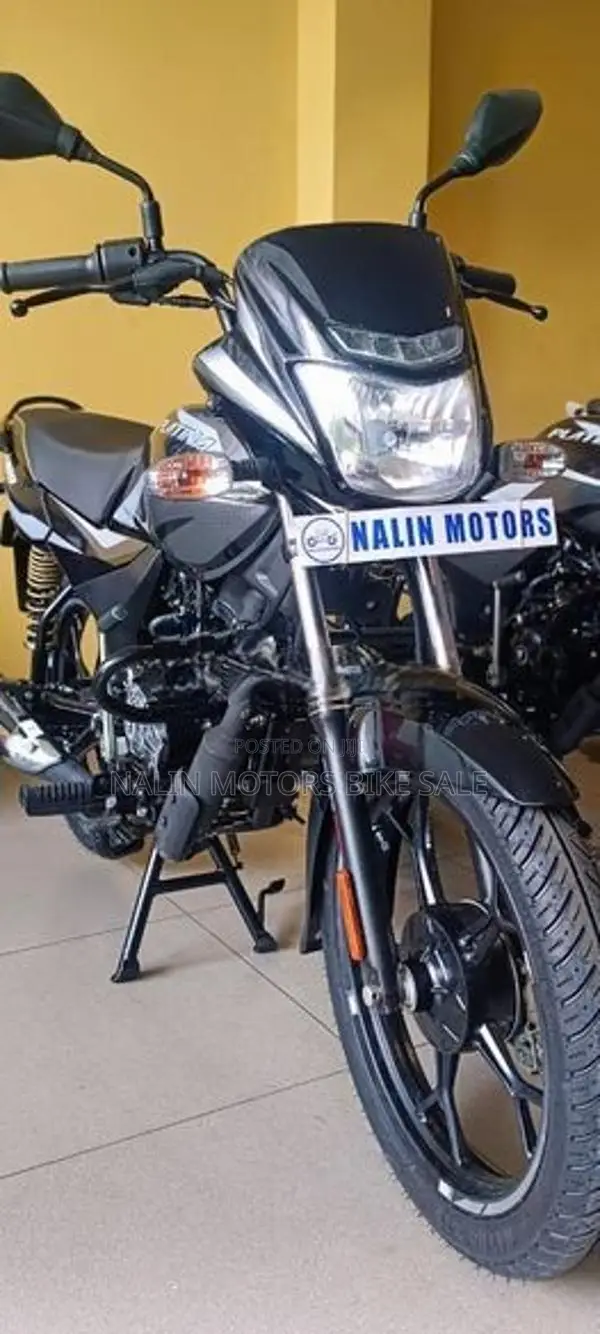 Bajaj Platina 100 ES Brand New 2026