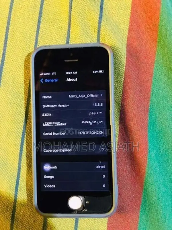 Apple iPhone SE (Used)
