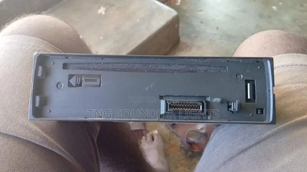 Pinoeer Audio System