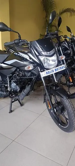 Bajaj Platina 100 ES Brand New 2026