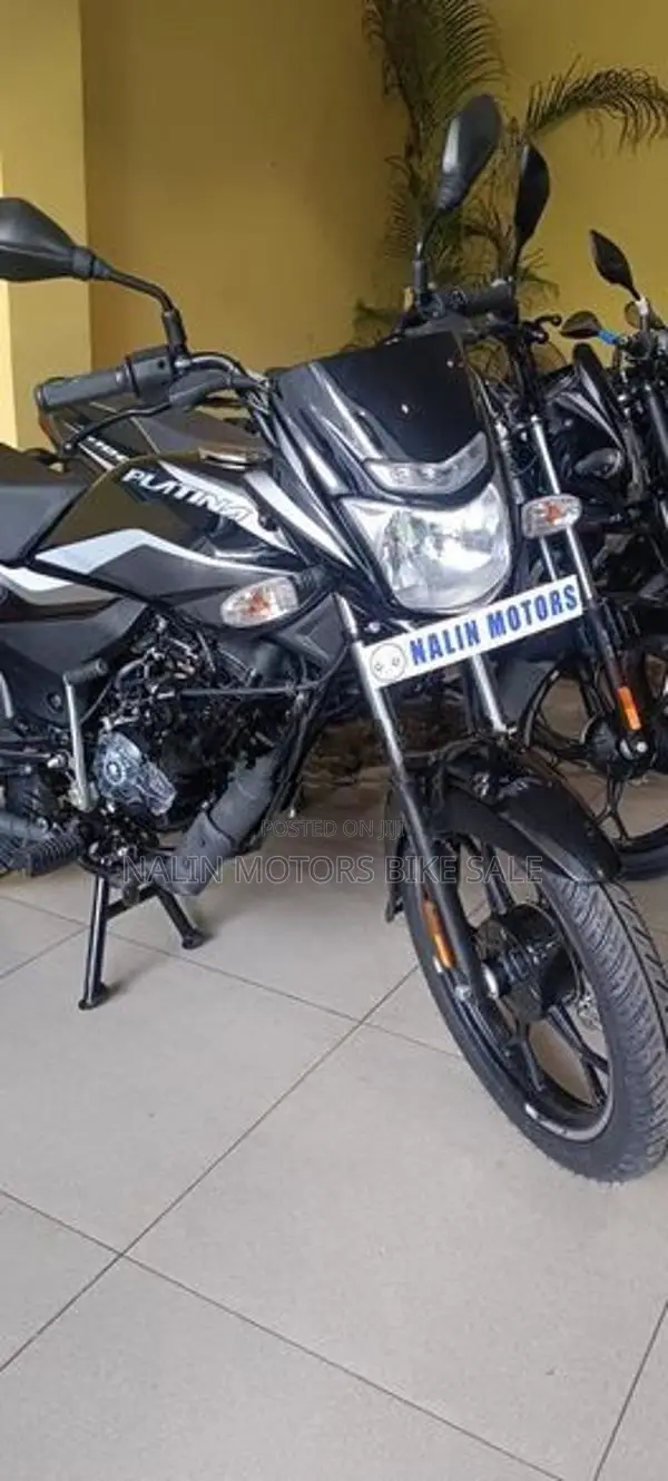 Bajaj Platina 100 ES Brand New 2026