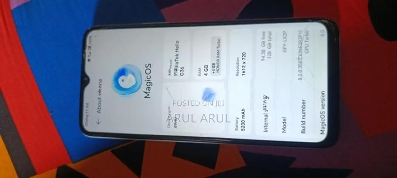 Honor X5b (Used)
