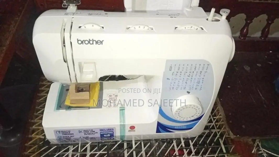 Brother GS3700 Machine