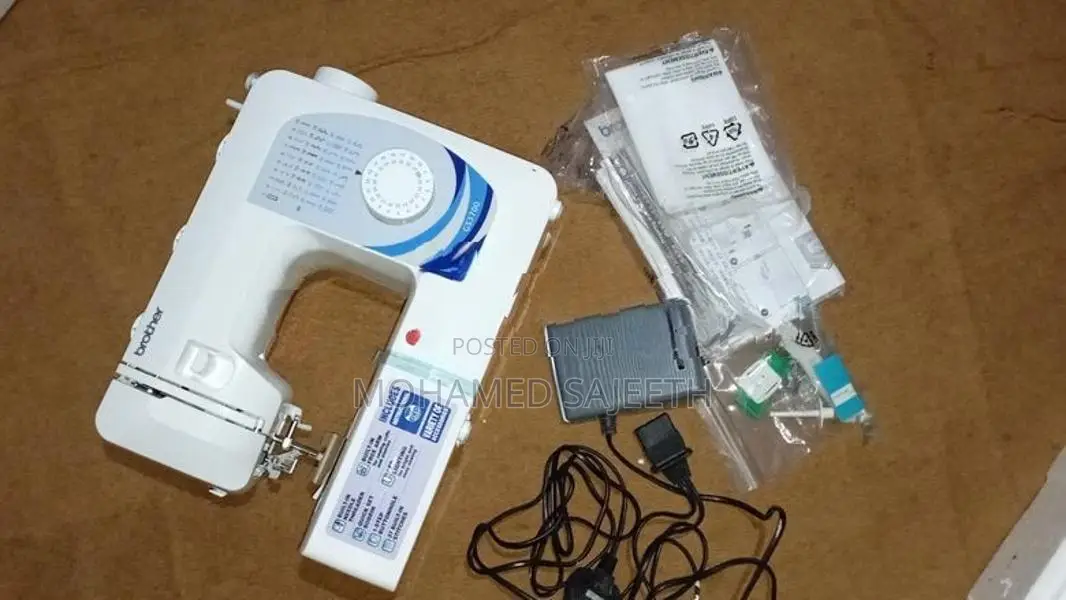 Brother GS3700 Machine