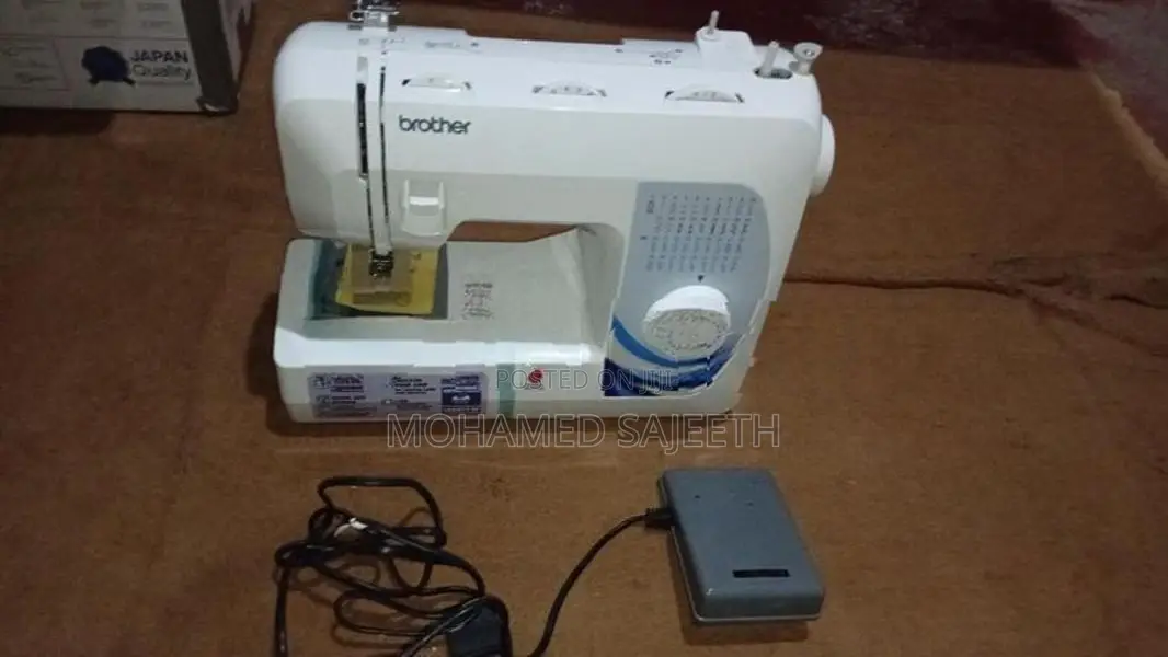 Brother GS3700 Machine