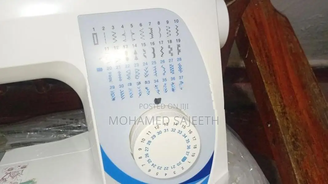 Brother GS3700 Machine