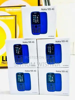 Nokia 105 (Brand New)