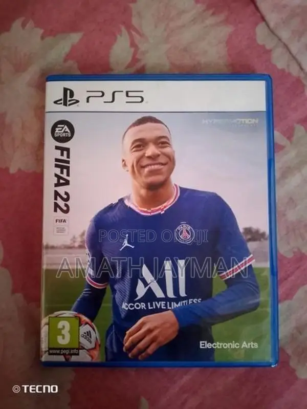PS5 Games