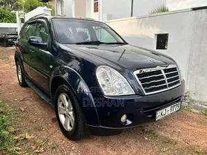 Ssang Yong Rexton 2008