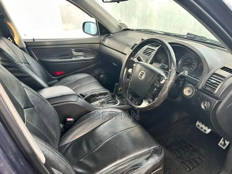Ssang Yong Rexton 2008