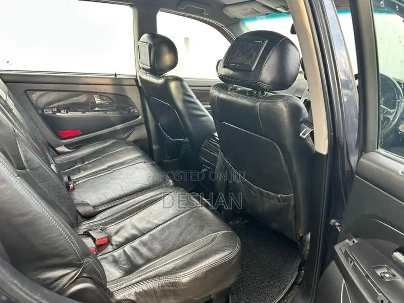 Ssang Yong Rexton 2008