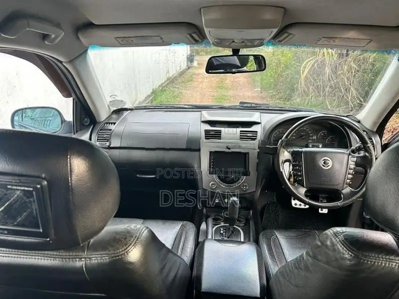 Ssang Yong Rexton 2008