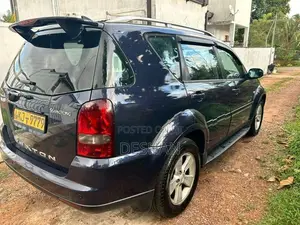 Ssang Yong Rexton 2008