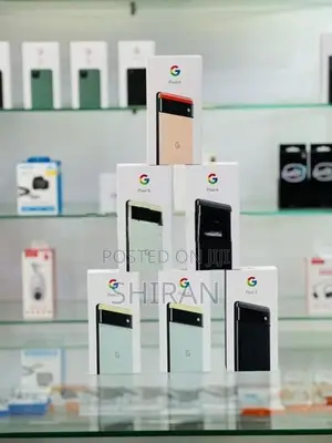 Google Pixel 6 128GB (Brand New)