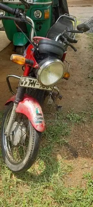 Hero CD 100 Honda 2007