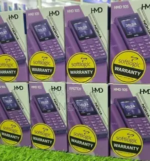 Nokia 105 HMD (Brand New)