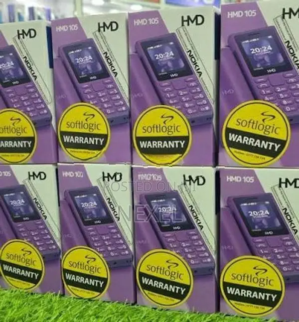 Nokia 105 HMD (Brand New)