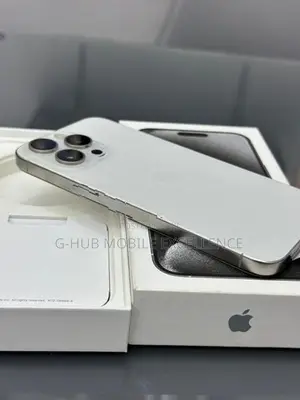 Apple iPhone 15 Pro Max 256GB (Used)