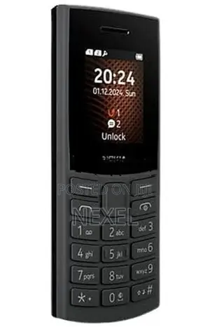 Nokia 105 (Brand New)