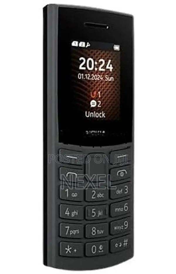 Nokia 105 (Brand New)