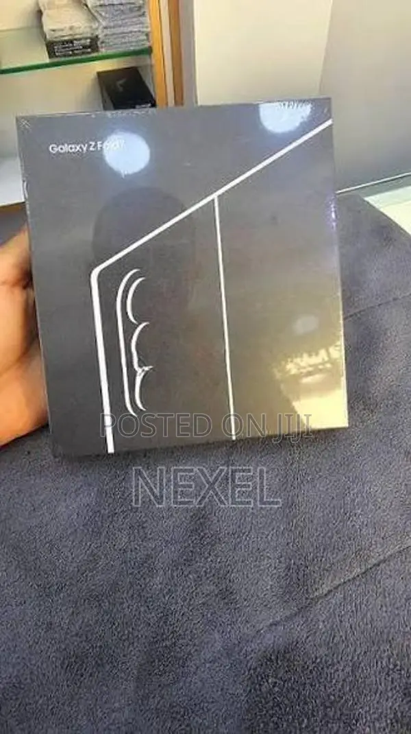 Samsung Galaxy Z Fold 7 12GB 256GB (Brand New)