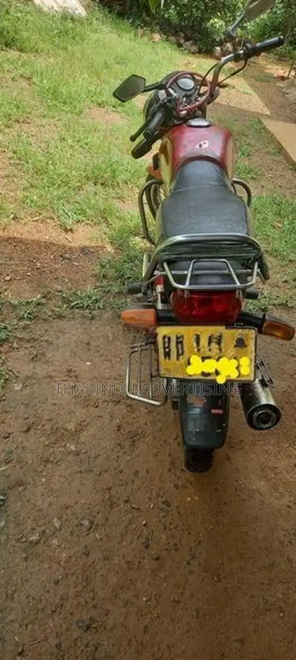 Hero CD 100 Honda 2007