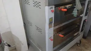 20L Sherry Dough Mixer with Double Deck Bakery Oven