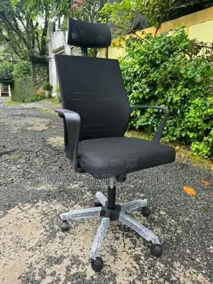 Mesh Head Rest Office Chair 819 A