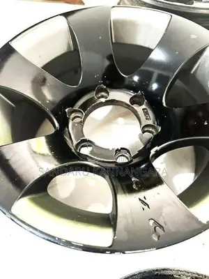15 Inch Alloy Wheels