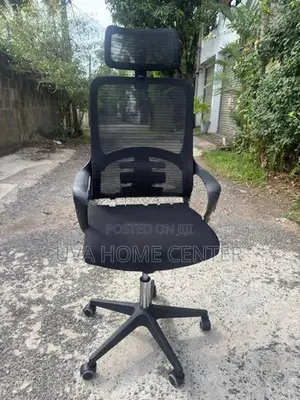 219 a Head Rest Office Chair