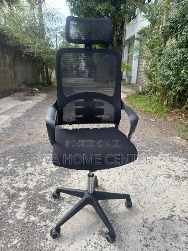 219 a Head Rest Office Chair