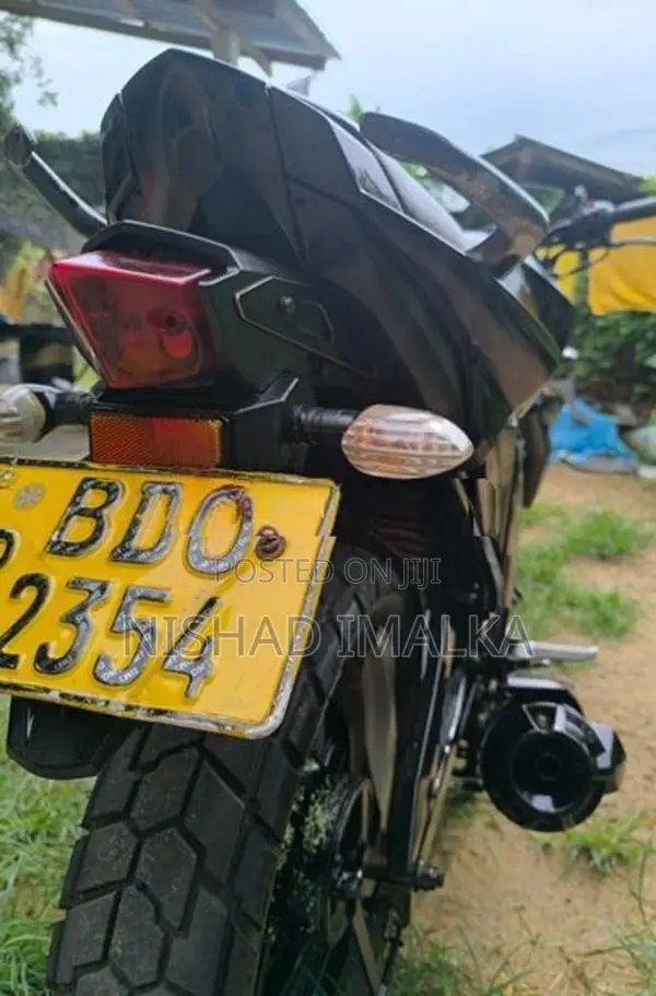 Yamaha FZ S 2015