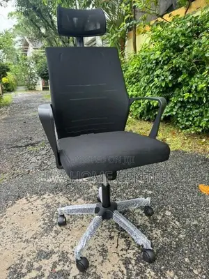 Mesh Head Rest Office Chair 819 A