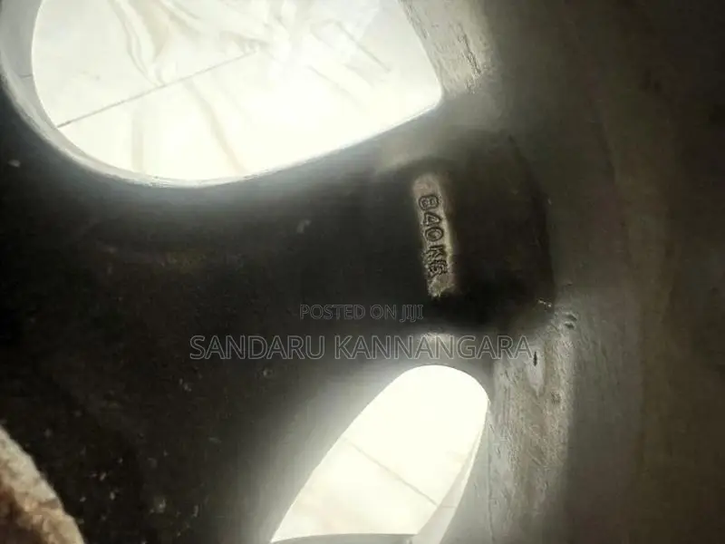 15 Inch Alloy Wheels