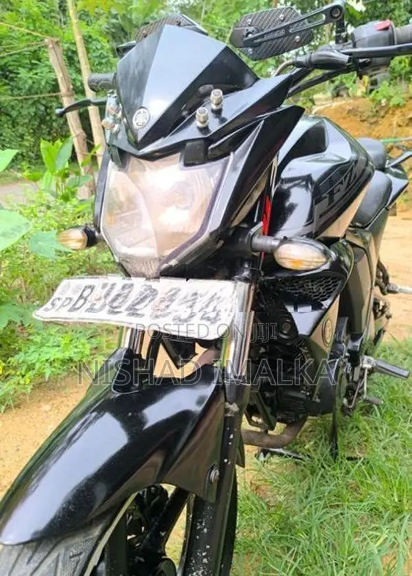 Yamaha FZ S 2015