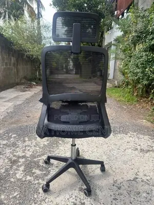 219 a Head Rest Office Chair
