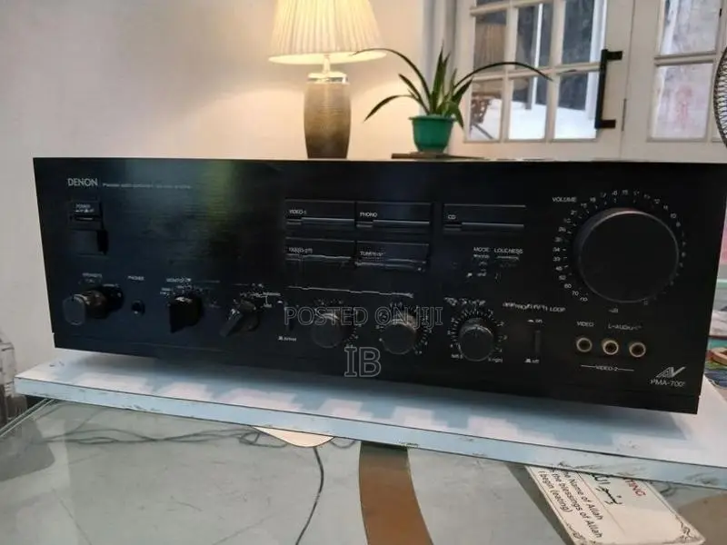 Devon stereo Amplifier PMA700