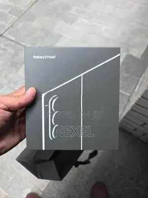 Samsung Galaxy Z Fold 7 12GB 512GB (Brand New)