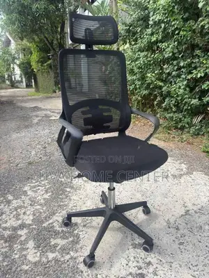 219 a Head Rest Office Chair