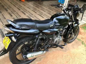 Bajaj Discover 125 2012